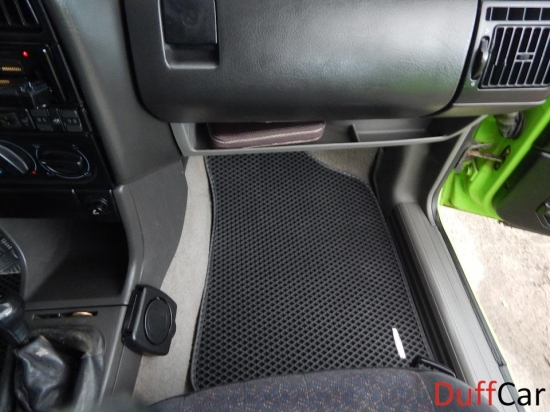Автомобильные коврики Volkswagen Passat B4 (35i) (1993 - 1997)