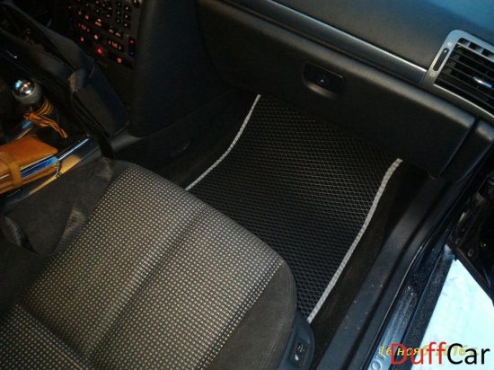Автомобильные коврики Peugeot 407 (2004 - 2010)