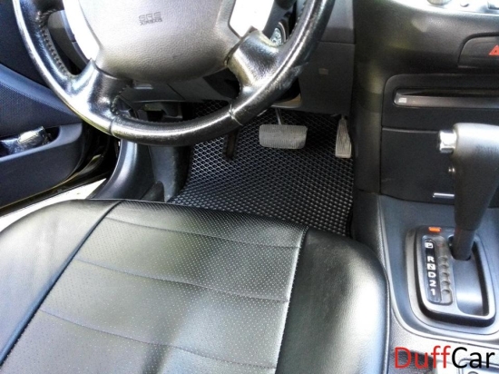 Автомобильные коврики Nissan Primera III (P12) Левый руль (2001 - 2008)