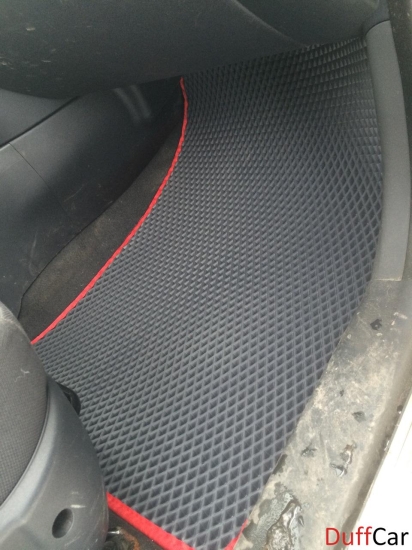 Автомобильные коврики Kia Soul I (AM) (2008 - 2014)