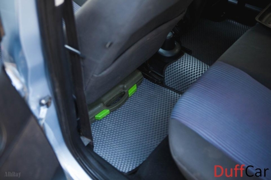 Автомобильные коврики Ford Fusion (2002 - 2012)