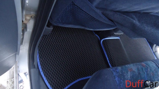 Автомобильные коврики Daihatsu Terios (2006 - 2009)