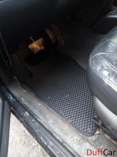 Автомобильные коврики Jeep Grand Cherokee (WJ) (1999 - 2004)