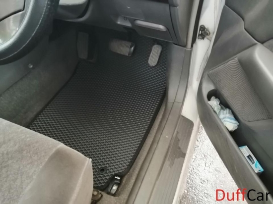 Автомобильные коврики Toyota Corona X (T210) Правый руль (1996 - 2001)