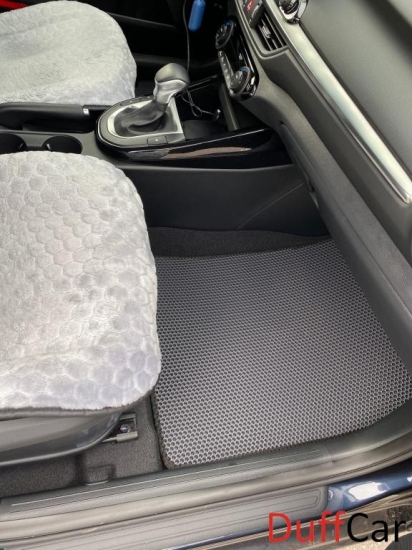 Автомобильные коврики Kia Cerato IV (BD) (2018 - 2021)
