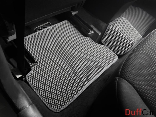 Автомобильные коврики Mazda 3 I (BK) (2003 - 2008)