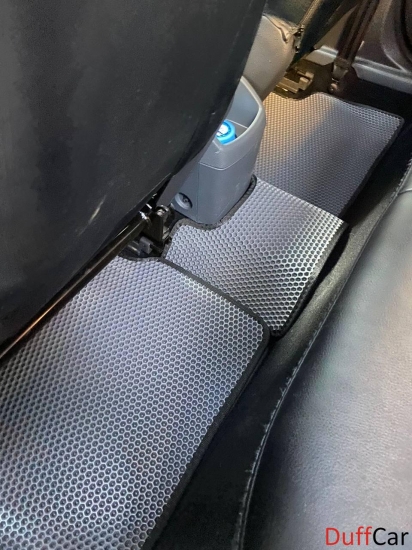 Автомобильные коврики Ford EcoSport II (2012 - 2015)