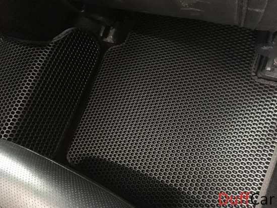 Автомобильные коврики Mazda 6 II (GH) (2007 - 2012)