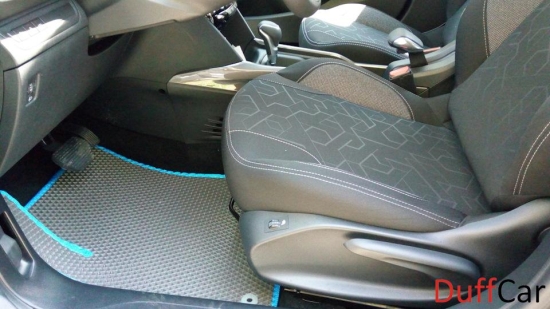 Автомобильные коврики Peugeot 2008 II (2019-2022)