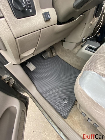 Автомобильные коврики Dodge RAM III (2001-2008)