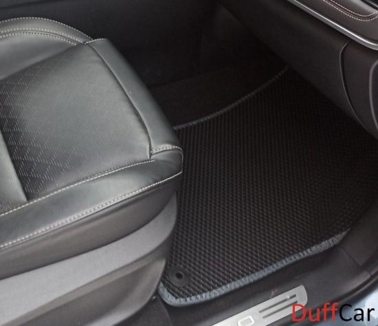 Автомобильные коврики Hyundai Coupe II (GK) Рестайлинг (2006-2009)