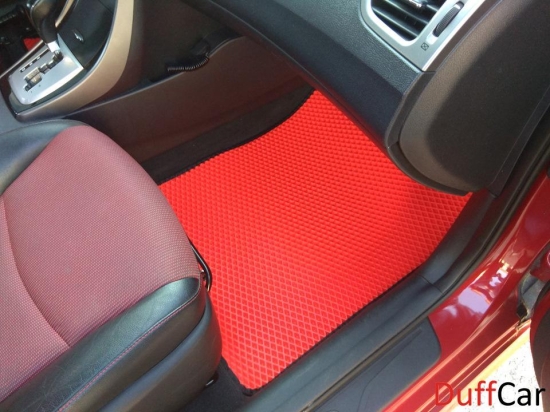 Автомобильные коврики Hyundai Elantra V (UD) (2010 - 2016) США