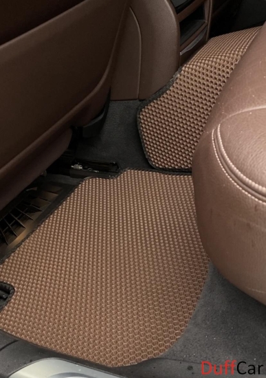 Автомобильные коврики BMW 7 VI (G11) (2015 - 2019)