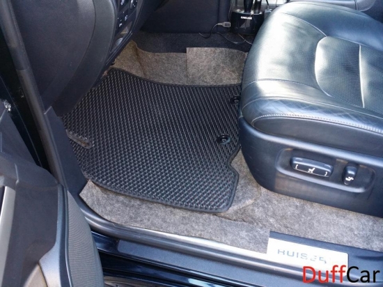 Автомобильные коврики Toyota Land Cruiser J200 (2015 - 2021) Рестайлинг 2