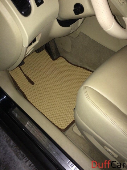 Автомобильные коврики Infiniti EX I (2007 - 2013)