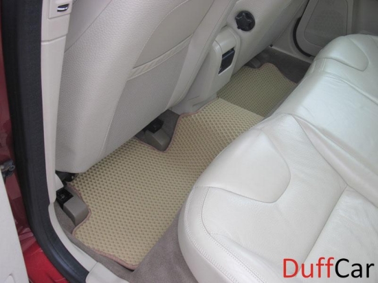 Автомобильные коврики Volvo XC60 (2008 - 2017)