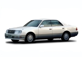 Eva коврики для Toyota Crown X (S150) Правый руль (1995 - 2008)