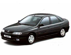 Eva коврики для Renault Laguna I (1993 - 2001)