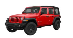 Eva коврики для Jeep Wrangler Sport (JL) (2018 - 2023)