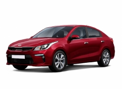 Чехлы для Kia Rio IV Sd/Hb c 2017